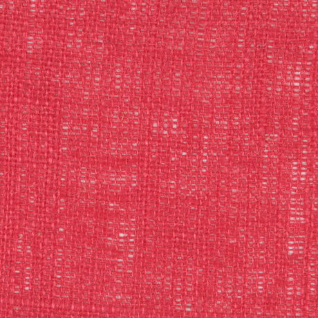 Hibiscus Red Jute Burlap