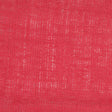 Hibiscus Red Jute Burlap