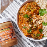 Trader Joe’s Creamy Salted Peanut Butter Rich & Smooth 16 oz