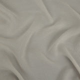 Italian Off-White Rayon and Acetate Tactile Woven