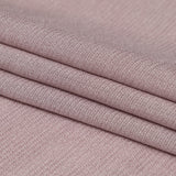 Italian Deauville Mauve Rayon and Acetate Tactile Woven