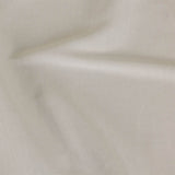 Ivory Twill Striped Linen and Rayon Woven