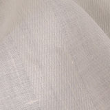 Off-White Solid Woven