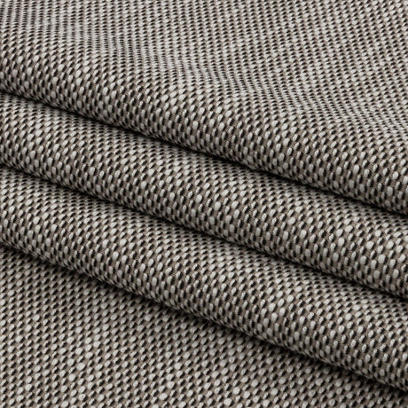 Stone/Black/White Solid Linen
