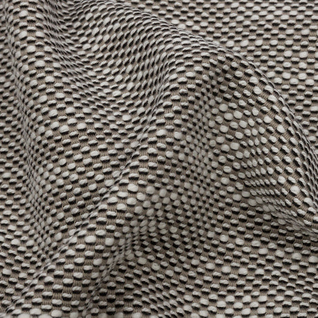 Stone/Black/White Solid Linen