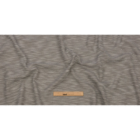 Stone/Black/White Solid Linen