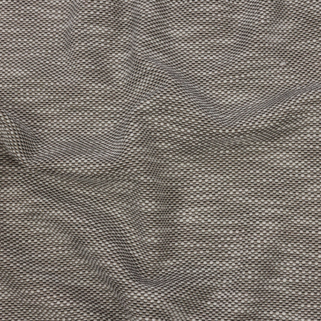 Stone/Black/White Solid Linen
