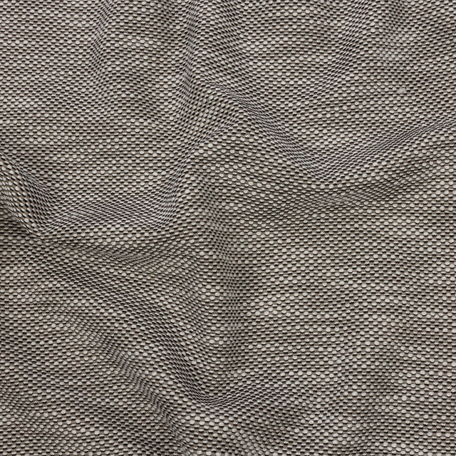 Stone/Black/White Solid Linen