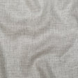 White and Black Tweed Linen Scrim