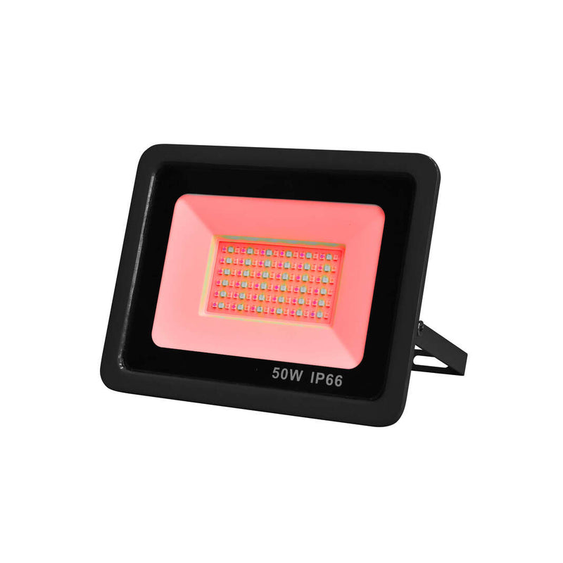 50W Flood Light - 108 Super Bright LED Lights