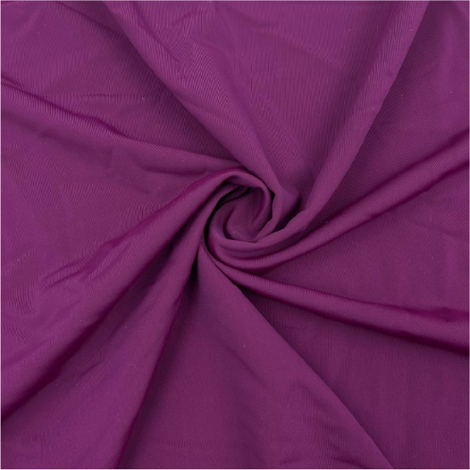 4-Way Stretch Nylon Spandex Matte Fabric
