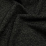 Heathered Charcoal Stretch Rayon Jersey