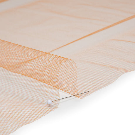Nylon Tulle 54" - Copper - Pavlova Collection