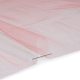 Nylon Tulle 54" - Coral - Pavlova Collection