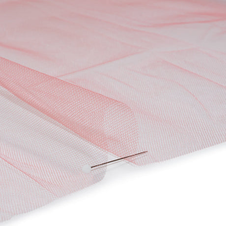 Nylon Tulle 54" - Coral - Pavlova Collection