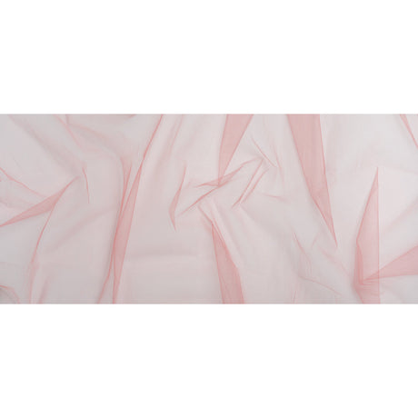 Nylon Tulle 54" - Coral - Pavlova Collection