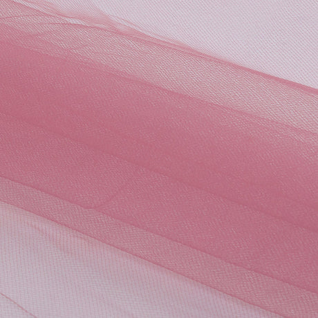 Nylon Tulle 54" - Dusty Rose - Pavlova Collection