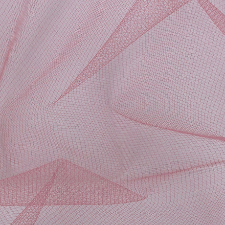 Nylon Tulle 54" - Dusty Rose - Pavlova Collection