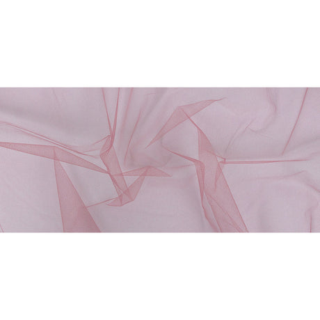 Nylon Tulle 54" - Dusty Rose - Pavlova Collection