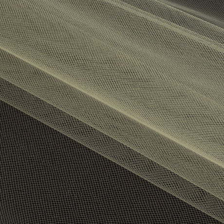 Nylon Tulle 54" - Beige - Pavlova Collection