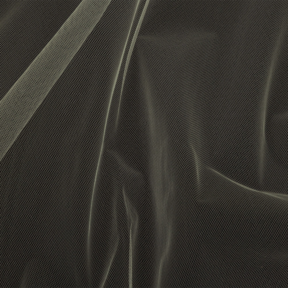 Nylon Tulle 54" - Beige - Pavlova Collection