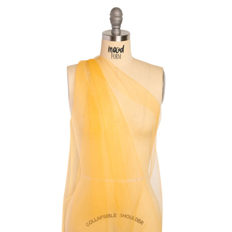 Nylon Tulle 54" - Victorian Gold - Pavlova Collection