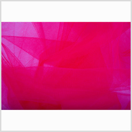 Nylon Tulle 54" - Red - Pavlova Collection