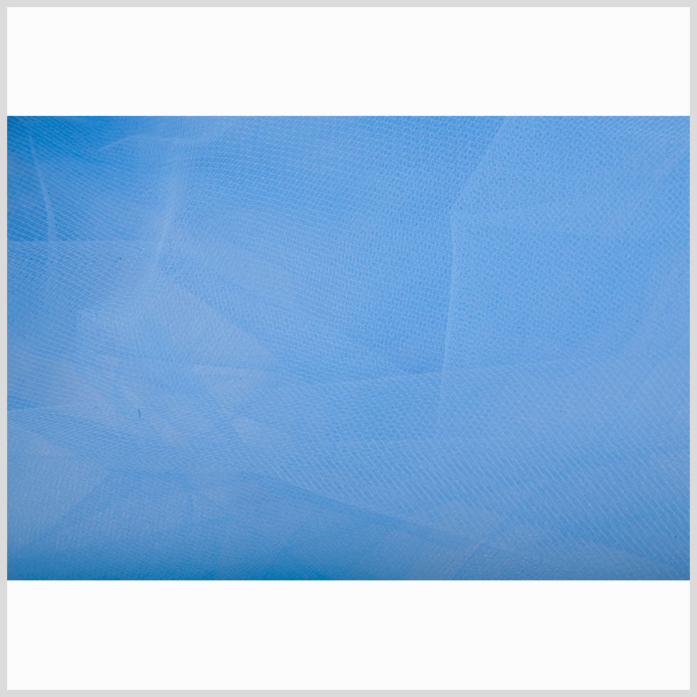 Nylon Tulle 54" - French Blue - Pavlova Collection