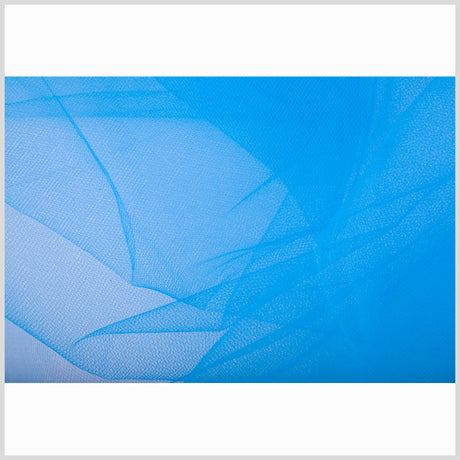 Nylon Tulle 54" - Turquoise - Pavlova Collection