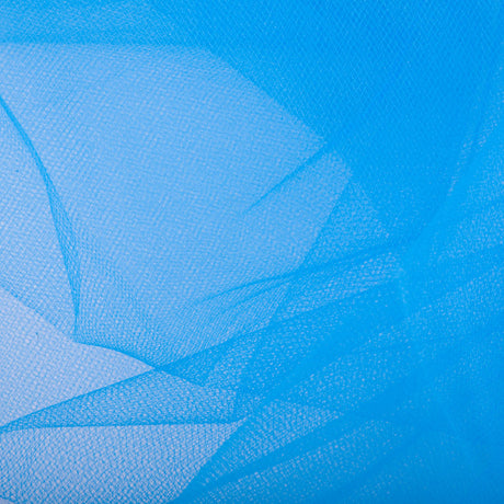 Nylon Tulle 54" - Turquoise - Pavlova Collection