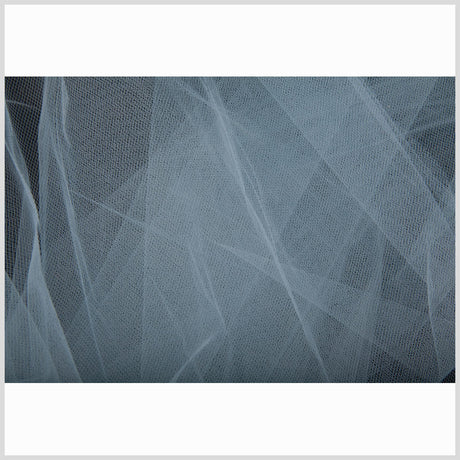Nylon Tulle 54" - Warm Blue - Pavlova Collection