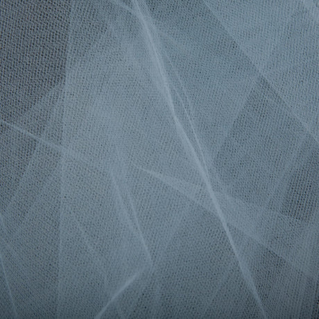 Nylon Tulle 54" - Warm Blue - Pavlova Collection