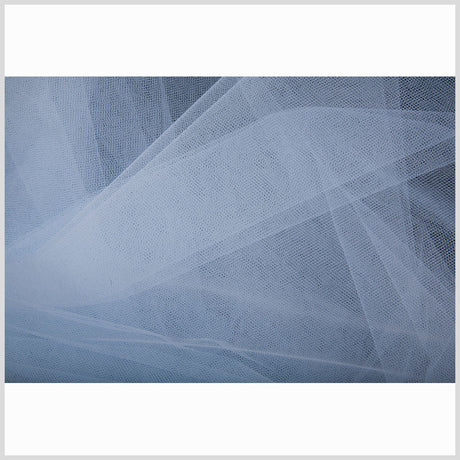 Nylon Tulle 54" - Soft Blue - Pavlova Collection