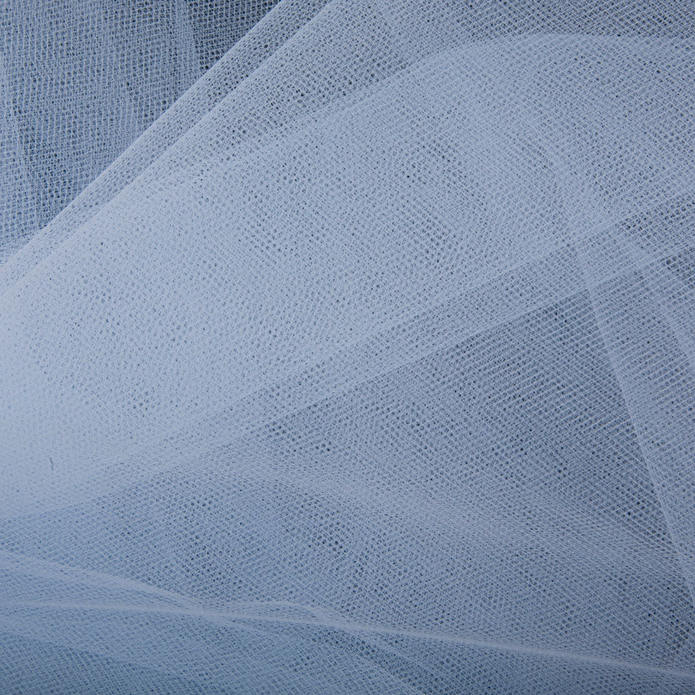Nylon Tulle 54" - Soft Blue - Pavlova Collection