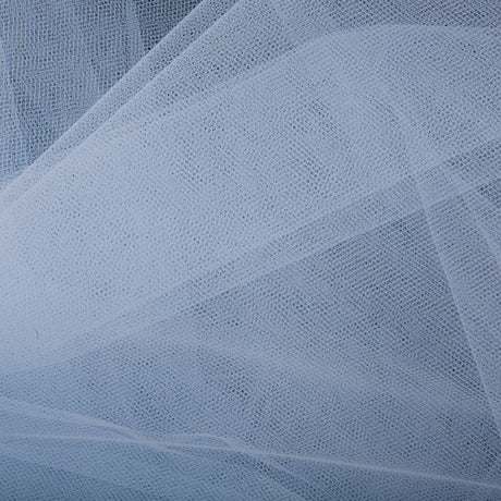 Nylon Tulle 54" - Soft Blue - Pavlova Collection