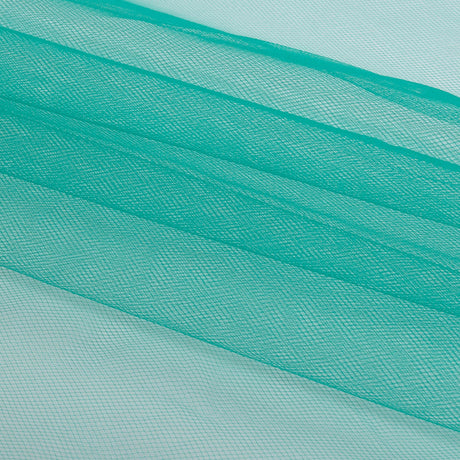 Nylon Tulle 54" - Teal - Pavlova Collection