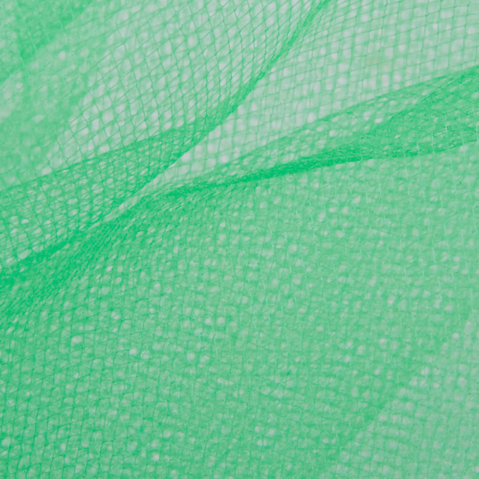 Nylon Tulle 54" - Kelly Green - Pavlova Collection