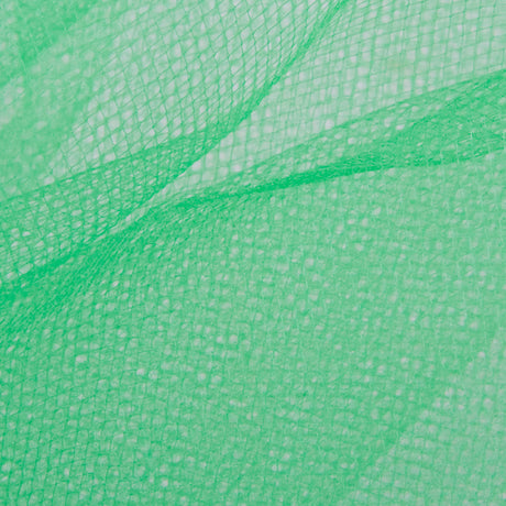 Nylon Tulle 54" - Kelly Green - Pavlova Collection