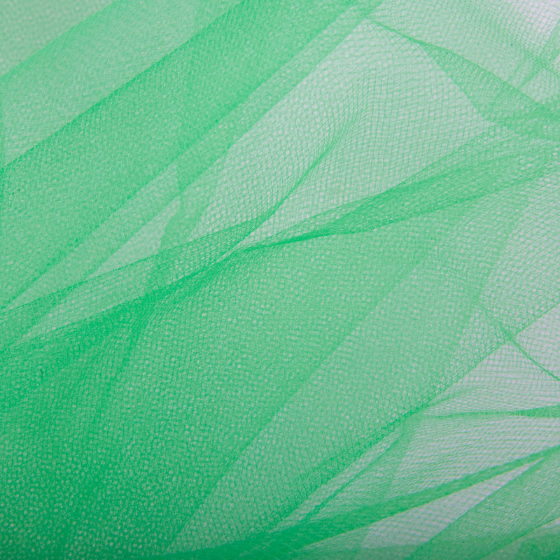 Nylon Tulle 54" - Kelly Green - Pavlova Collection