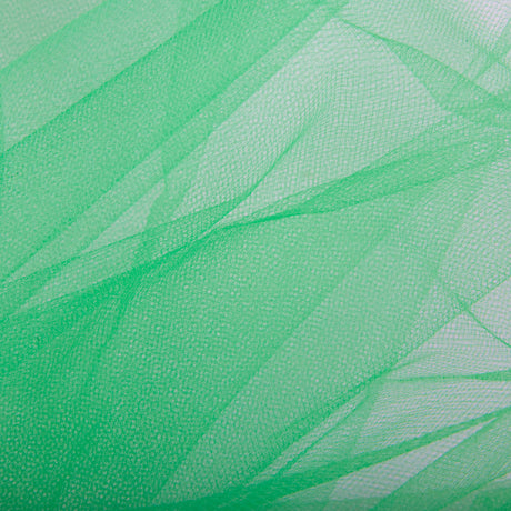 Nylon Tulle 54" - Kelly Green - Pavlova Collection