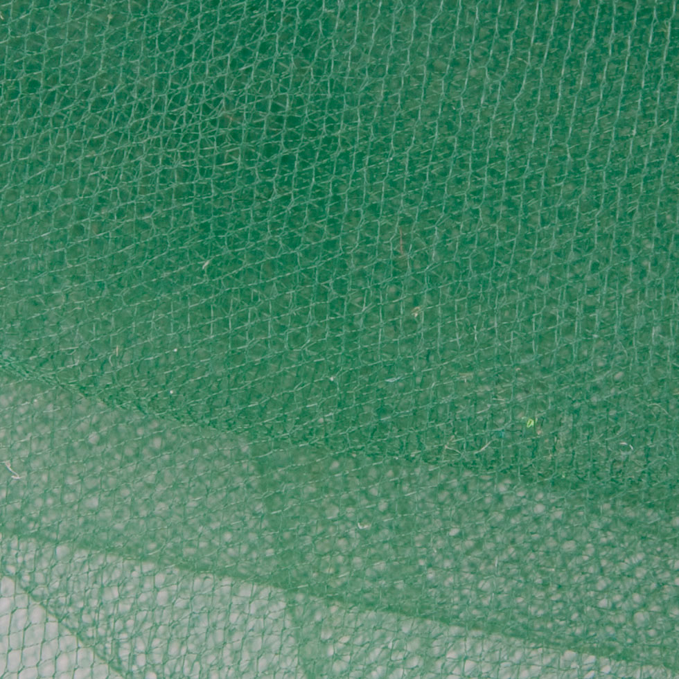 Nylon Tulle 54" - Emerald - Pavlova Collection