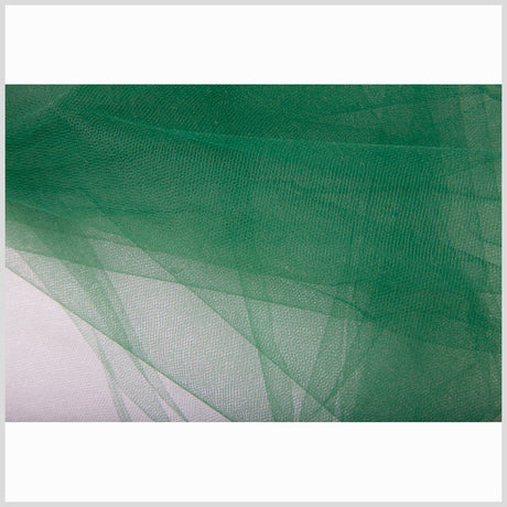 Nylon Tulle 54" - Emerald - Pavlova Collection