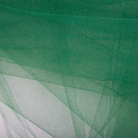 Nylon Tulle 54" - Emerald - Pavlova Collection