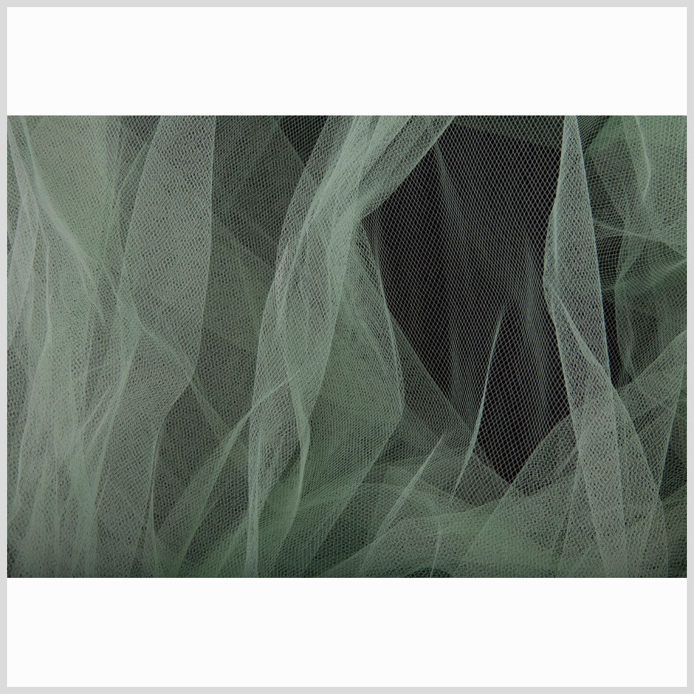 Nylon Tulle 54" - Lemon - Pavlova Collection