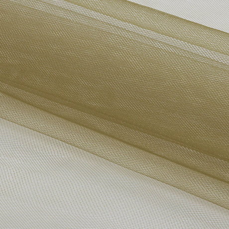 Nylon Tulle 54" - Antique Gold - Pavlova Collection