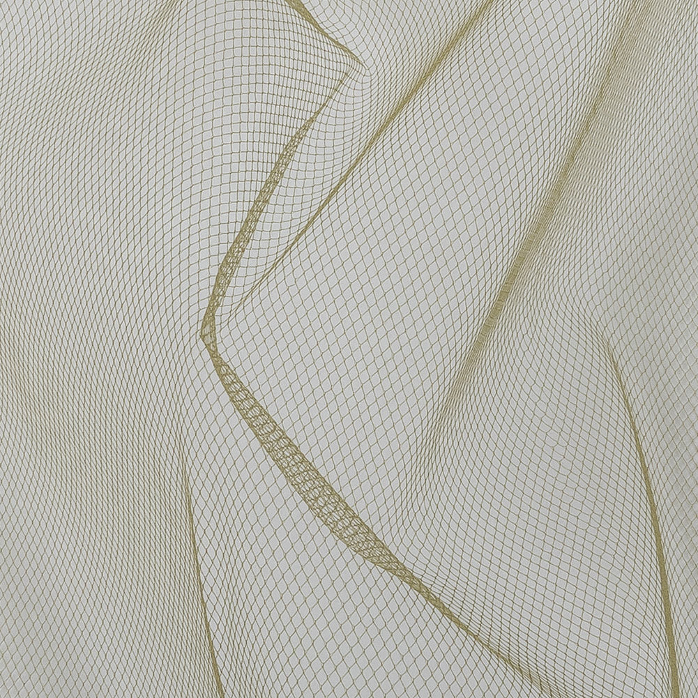Nylon Tulle 54" - Antique Gold - Pavlova Collection