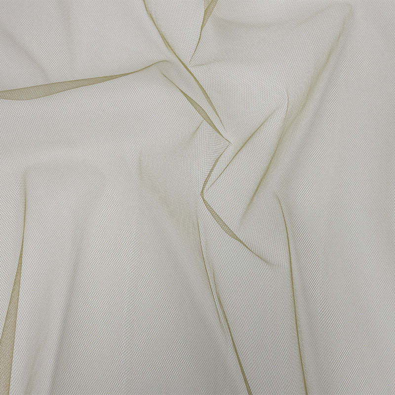 Nylon Tulle 54" - Antique Gold - Pavlova Collection