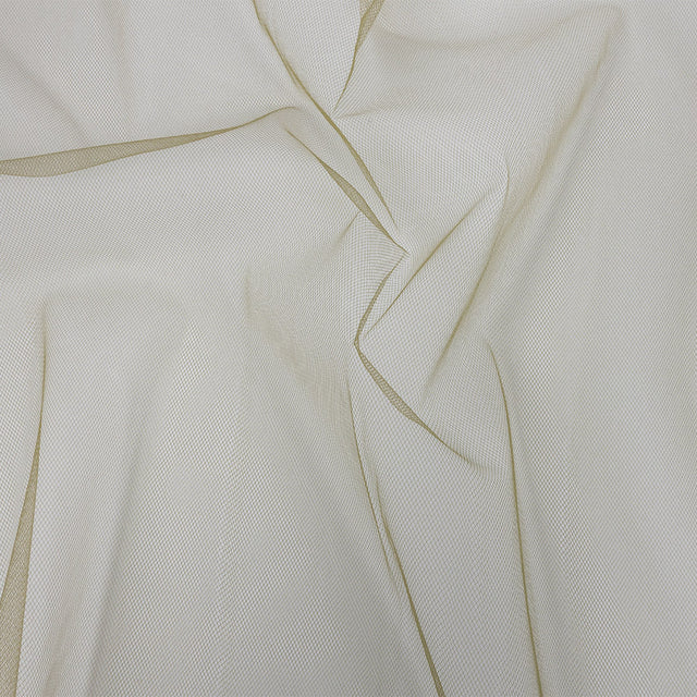 Nylon Tulle 54" - Antique Gold - Pavlova Collection
