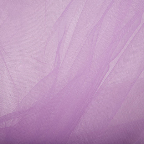 Nylon Tulle 54" - Grape - Pavlova Collection