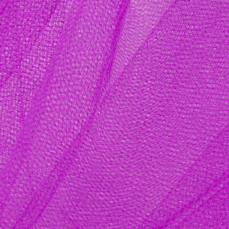 Nylon Tulle 54" - Purple - Pavlova Collection